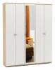 Шкаф платяной ВМФ Тунис-8 MAS_SHT-8-DSB