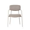 Стул Stool Group Doe FDC7387 OTE-CL-421 F13 коричневый бежевые ножки фото 3