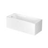 Акриловая ванна Alba Spa Gamma 170х70 фото 3