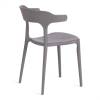 Стул Tetchair Ton (mod. PC33) 20225 Dark-grey (тёмно-cерый) 15537 49x52x74 фото 3