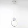 Подвесной светильник LED4U 8574 WT фото 3