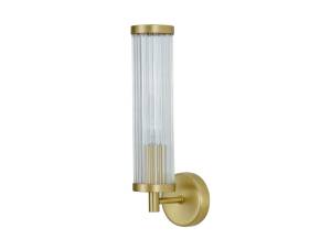 Бра Newport Эрика 3721/A brass
