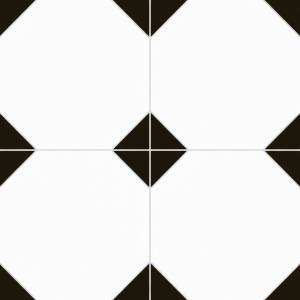 Керамогранит Niceker Chic NKR_CH_CAM_DP Cambridge 45.2x45.2