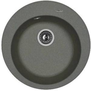 Мойка кухонная Florentina Никосия 20.135.B0510.102 черный