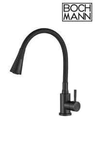 Смеситель для кухни Boch Mann Mia B BM10421 черный