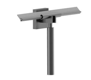 Скребок для стекла Wonzon & Woghand Polo WW-8923-BGM темный графит