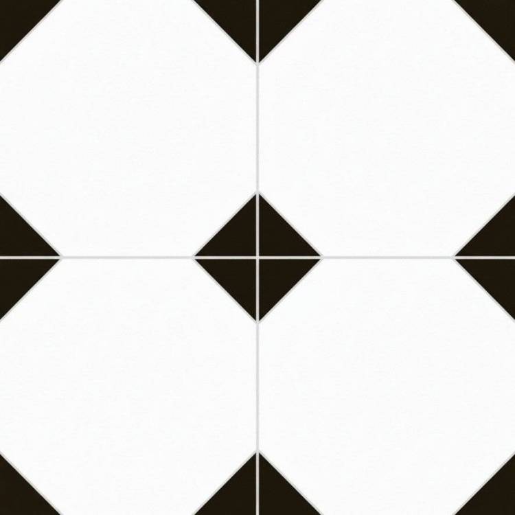 Керамогранит Niceker Chic NKR_CH_CAM_DP Cambridge 45.2x45.2