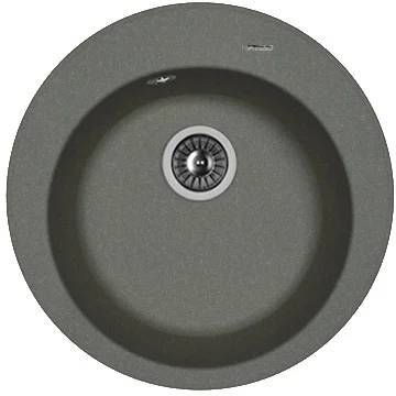 Мойка кухонная Florentina Никосия 20.135.B0510.102 черный
