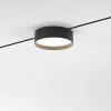 Магнитный трековый светодиодный светильник Elektrostandard Mini Magnetic 85161/01 12W 3000K черный
