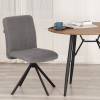 Стул Tetchair Medeo 24994 серый, велюр фото 13