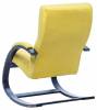 Кресло-качалка Leset Милано 2500000066887 Желтый фото 4