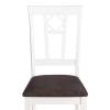 Стул Tetchair Камилла 20482 pure white (402) 44x54x95 фото 6