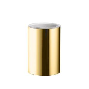 Стакан Colombo Plus W4941.OM настольный, золото матовое