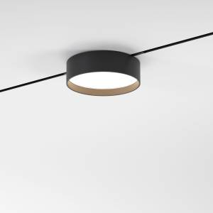 Магнитный трековый светодиодный светильник Elektrostandard Mini Magnetic 85161/01 12W 3000K черный