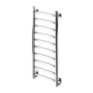 Полотенцесушитель электрический Comfysan Roma-K 016623 EC-10 100/40 хром