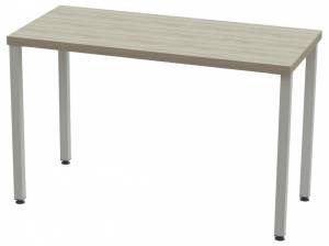 Стол письменный Гуд Лакк Ингар S00890 Дуб беленый/белый