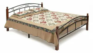 Кровать двуспальная Tetchair AT-8077 TET_5420