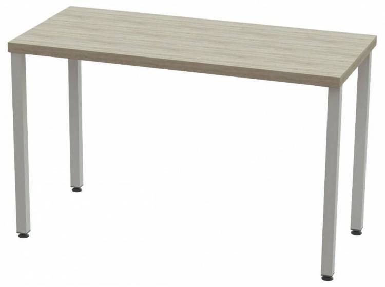 Стол письменный Гуд Лакк Ингар S00890 Дуб беленый/белый