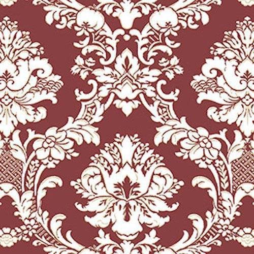 Обои бумажные Aura Stripes I Damasks SD36121