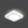 Встраиваемый светодиодный светильник Gauss Backlight BL100 фото 2