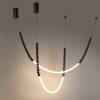 Подвесной светодиодный светильник Odeon Light Monella 7149/24CL фото 5