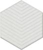 Декор Kerama Marazzi Агуста OS\A241\63000 белый 6x5.2 фото 11