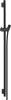 Душевая штанга Hansgrohe Unica 28631670 90 см, матовая черная