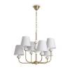 Подвесной светильник Freya Classic FR2038PL-06BS фото 3