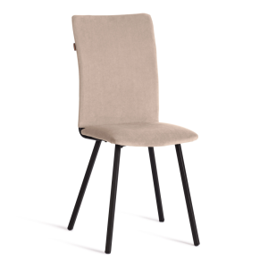 Стул Tetchair La Rousse 24659 бежевый, черный