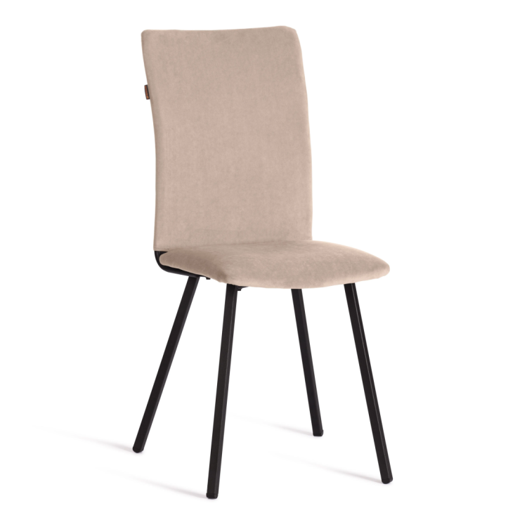 Стул Tetchair La Rousse 24659 бежевый, черный