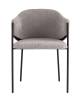 Стул Stool Group Brace LV-103-S960-01 букле серый фото 2