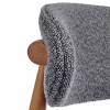 Стул полубарный Bradex Home Lucas RF 0551 темно-серый фото 12