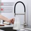 Смеситель для кухни Raglo R81.63.05 сатин фото 7