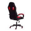 Кресло компьютерное Tetchair Pilot (24) 24354 черный/красный фото 3