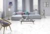 Керамогранит Laparet Statuario Classic Белый матовый 60x60 фото 2