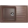 Мойка кухонная Ulgran Classic U-400-307 терракот