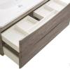 Тумба под раковину Belbagno Acqua ACQUA-1200-2C-SO-PS 120x45x50 Pino Scania подвесная с двумя выкатными ящиками фото 7