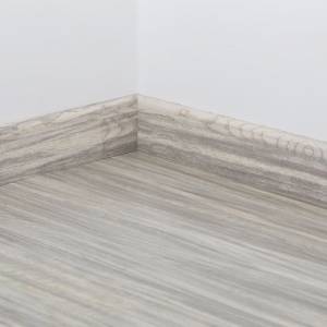 Плинтус шпонированный Tarkett АРТ P/Skirting P (АПТ П/Скиртинг П) Ванила Клаудз 2400x80x20