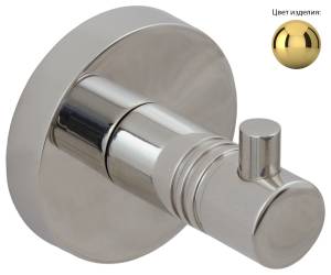 Вешалка Сунержа Каньон 03-3000-1001 Золото