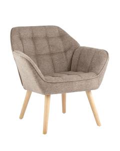 Кресло Stool Group Вэйл QH-8904K DAG 19(20) grey серый