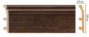 Плинтус DECOMASTER D233-966 240x2.3x12