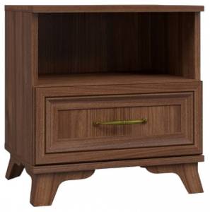 Тумба Атмосфера Мирелла 00-00019610 Орех селект