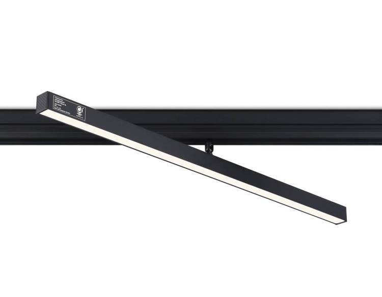 Светильник светодиодный трековый для шинопровода Ambrella light Track System GL4206