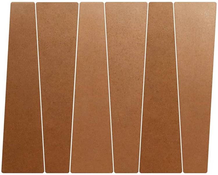 Керамогранит Equipe Bamboo 32454 Barro 5.6х22.4