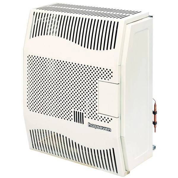 Настенный газовый конвектор Hosseven HDU-3 DKV Fan с вентилятором