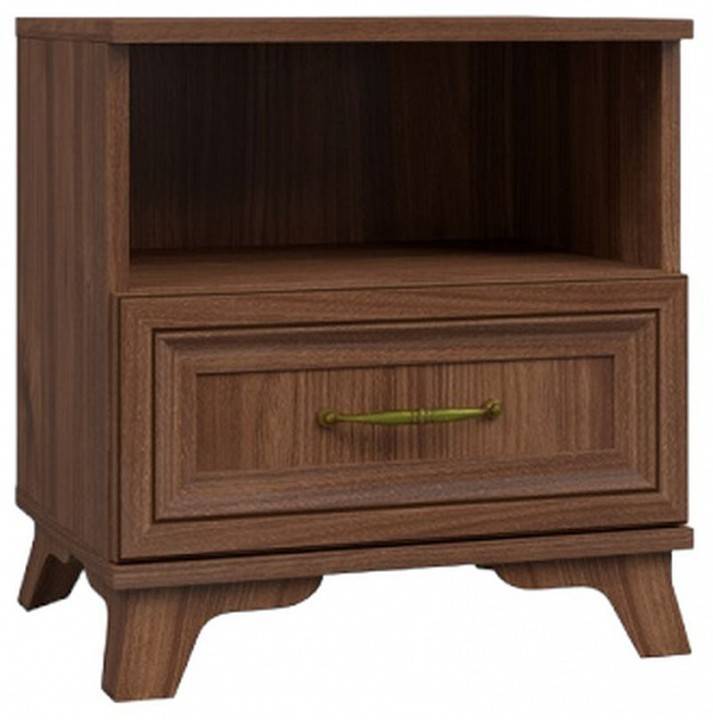 Тумба Атмосфера Мирелла 00-00019610 Орех селект