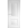 Межкомнатная дверь Albero Спарта 2 глухая белый 900x2000