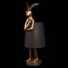 Настольная лампа Loft IT Lapine 10315/B Black фото 4