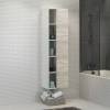 Мебель для ванной Comforty Прага-60 дуб белый фото 6