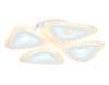Потолочный светодиодный светильник Ambrella light Acrylica FA4019